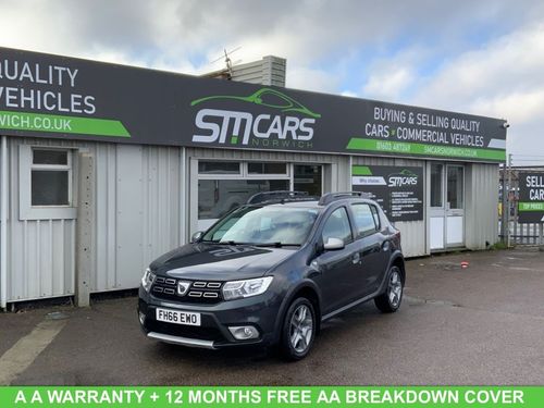 Dacia Sandero Stepway