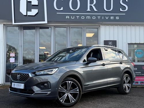 SEAT Tarraco