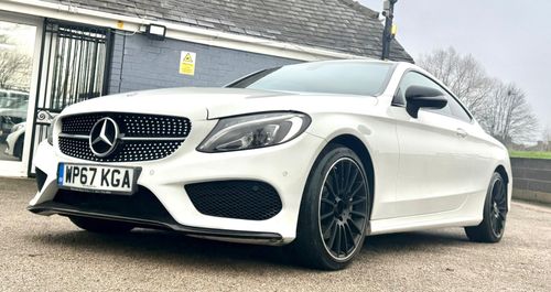 Mercedes Benz C-Class