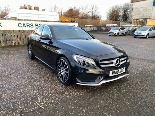 Mercedes Benz C-Class