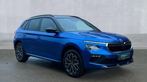 Skoda Kamiq