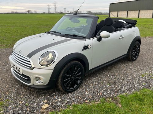 MINI Convertible