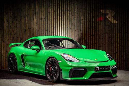 Porsche 718 Cayman