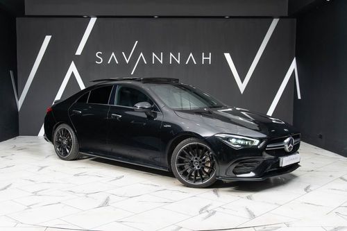 Mercedes Benz CLA