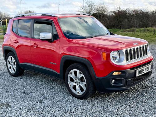 Jeep Renegade