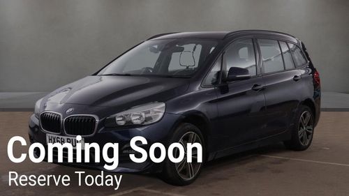 BMW 2 Series Gran Tourer
