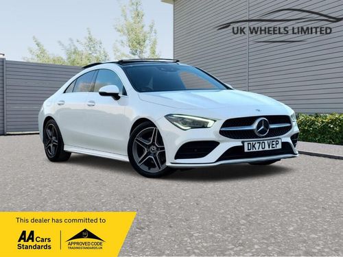 Mercedes Benz CLA-Class