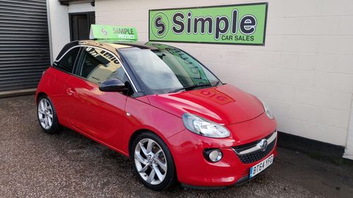 Vauxhall ADAM