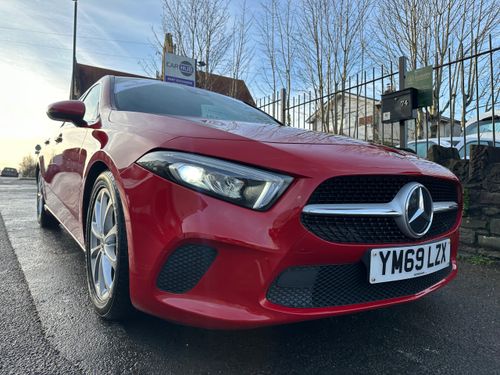 Mercedes Benz A-Class