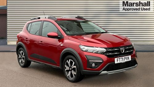 Dacia Sandero Stepway