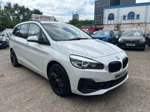 BMW 2 Series Gran Tourer