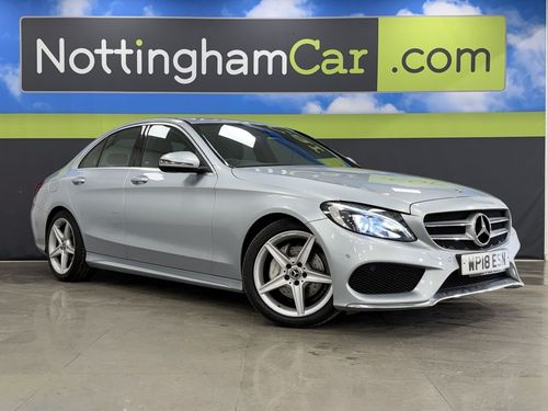 Mercedes Benz C-Class