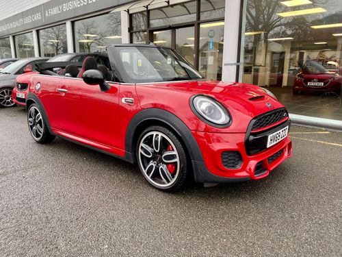 MINI Convertible