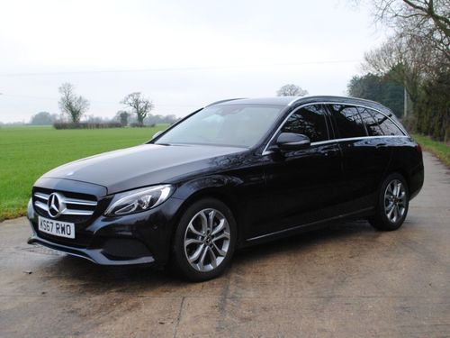 Mercedes Benz C-Class