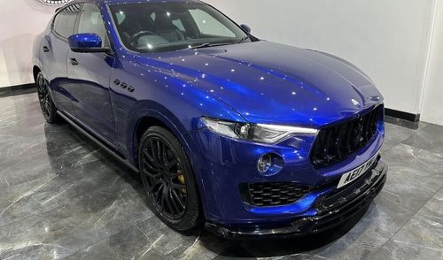 Maserati Levante
