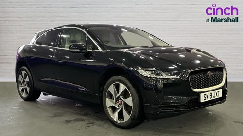 Jaguar I Pace