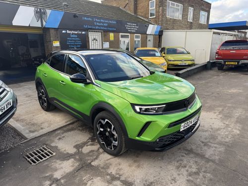 Vauxhall Mokka