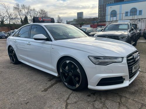 Audi A6 Saloon