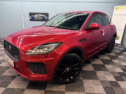 Jaguar E Pace