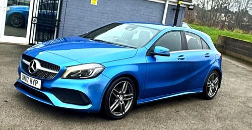 Mercedes Benz A-Class