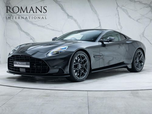 Aston Martin Vanquish