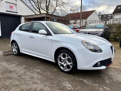 Alfa Romeo Giulietta