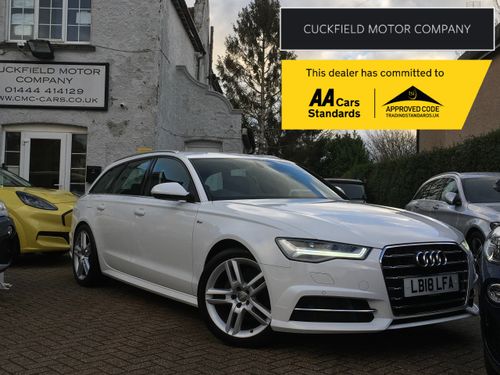 Audi A6 Avant