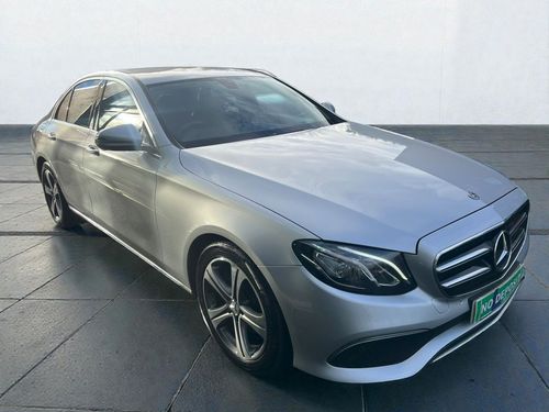 Mercedes Benz E Class