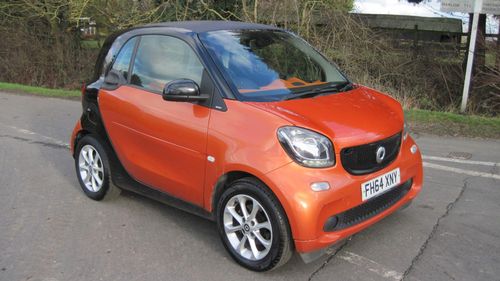 smart fortwo