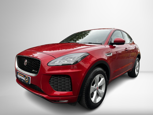 Jaguar E Pace