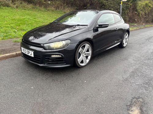 Volkswagen Scirocco