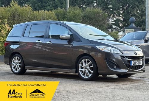 Mazda 5