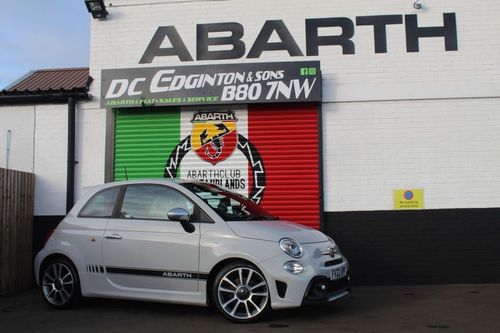 Abarth 595