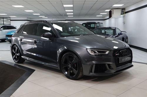 Audi RS3