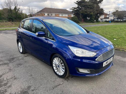 Ford C Max