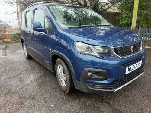 Peugeot Rifter