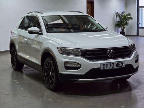 Volkswagen T Roc