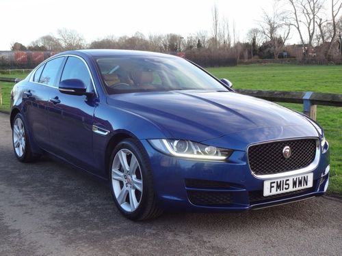 Jaguar XE