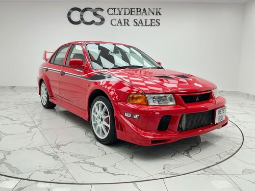 Mitsubishi LANCER EVOLUTION