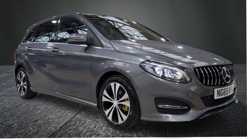 Mercedes Benz B Class