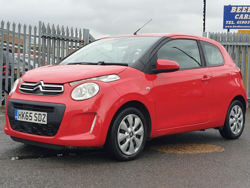 Citroen C1