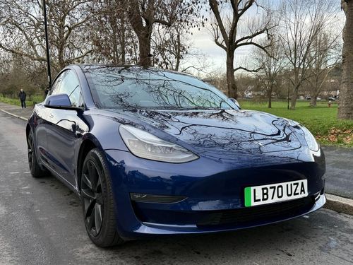 Tesla Model-3