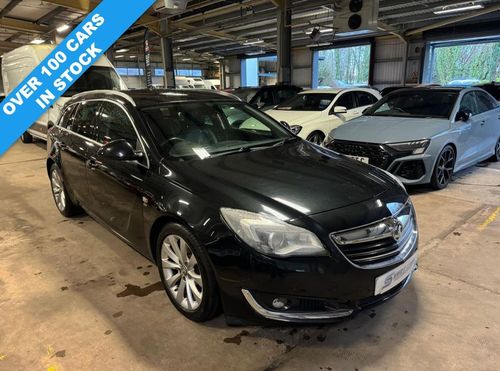 Vauxhall Insignia