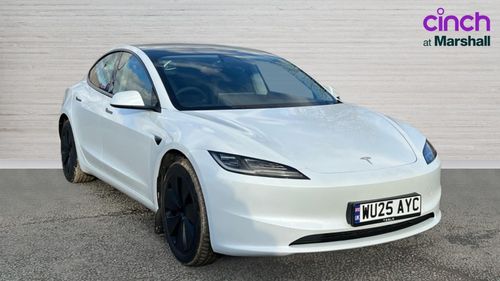 Tesla Model-3