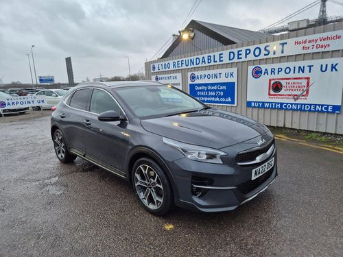 Kia XCEE'D