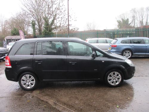 Vauxhall Zafira