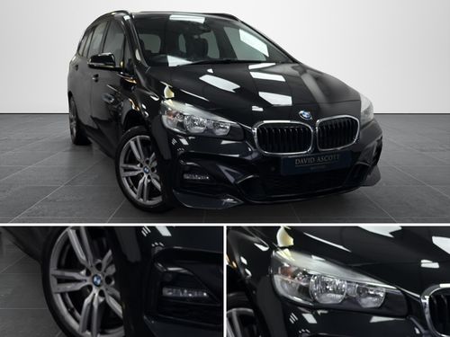 BMW 2 Series Gran Tourer