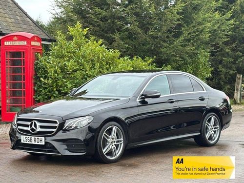 Mercedes Benz E Class