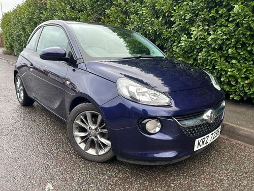 Vauxhall ADAM