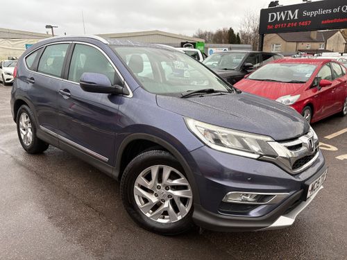 Honda Cr V
